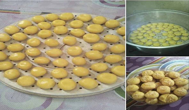 Resep Kue nastar Tanpa Mixer dan Oven