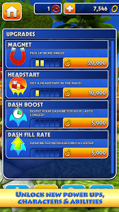 SONIC DASH SONIC DASH