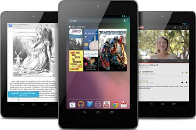 Nexus 7 Europe