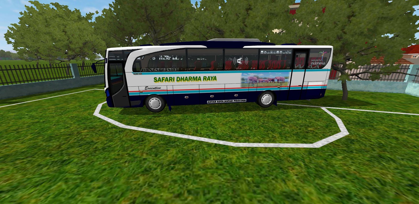 Kumpulan Livery Marcopolo v2 by Aldovadewa Part 3 BUSSID