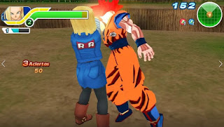 DBZ TTT MOD V1 [FOR ANDROID Y PC PPSSPP]+DOWNLOAD