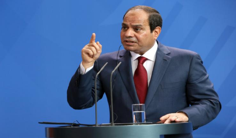 Al-Sisi Warns Against Continuing Negotiations Over the Renaissance Dam... the Military Solution Has Become a Reality?