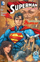 Os Novos 52! Superman #23