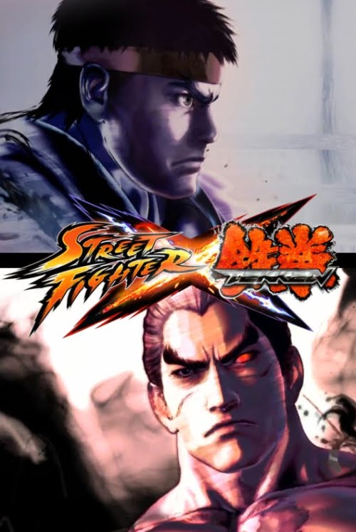 DESCARGAR STREET FIGHTER X TEKKEN PARA PC 1 LINK