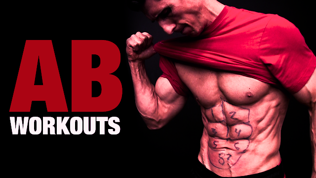  Best Abs Workout Simple Way To Grow Your Abs