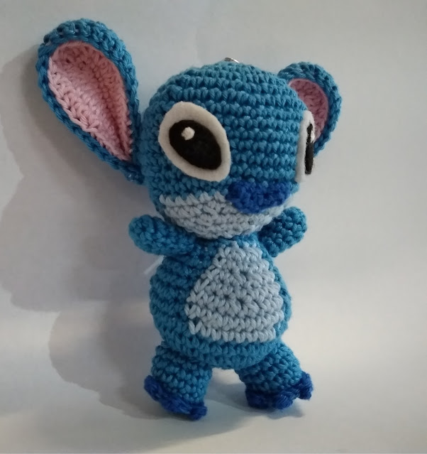 AMIGURUMI STITCH