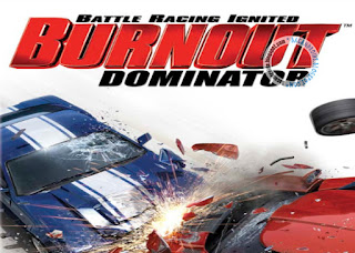 Hasil gambar untuk Download Game Burnout Dominator ISO Compress For PSP Android