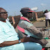 Recession don reach him too ? Gov. Fayose Spotted on Okada Going to His Office in Ekiti Govt. House
