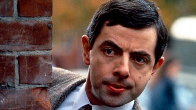 Rowan Atkinson : kisah seorang genius sains menjadi pelawak lagenda