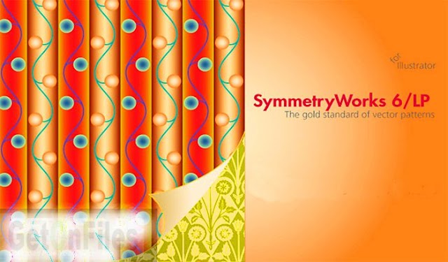 Artlandia SymmetryWorks (plugin for Adobe Illustrator) Download