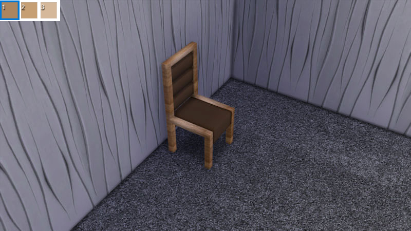 The Sims 4 Comfort