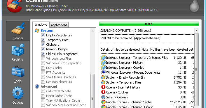 Ccleaner for windows 10 32 bit - Download admin ccleaner windows 7 will not update yamaha lyste psr s500