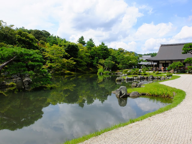 嵐山景點, 天龍寺