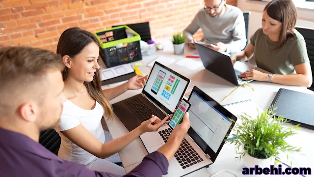 شرح موقع Upwork بالتفصيل من أفضل منصات العمل الحر
