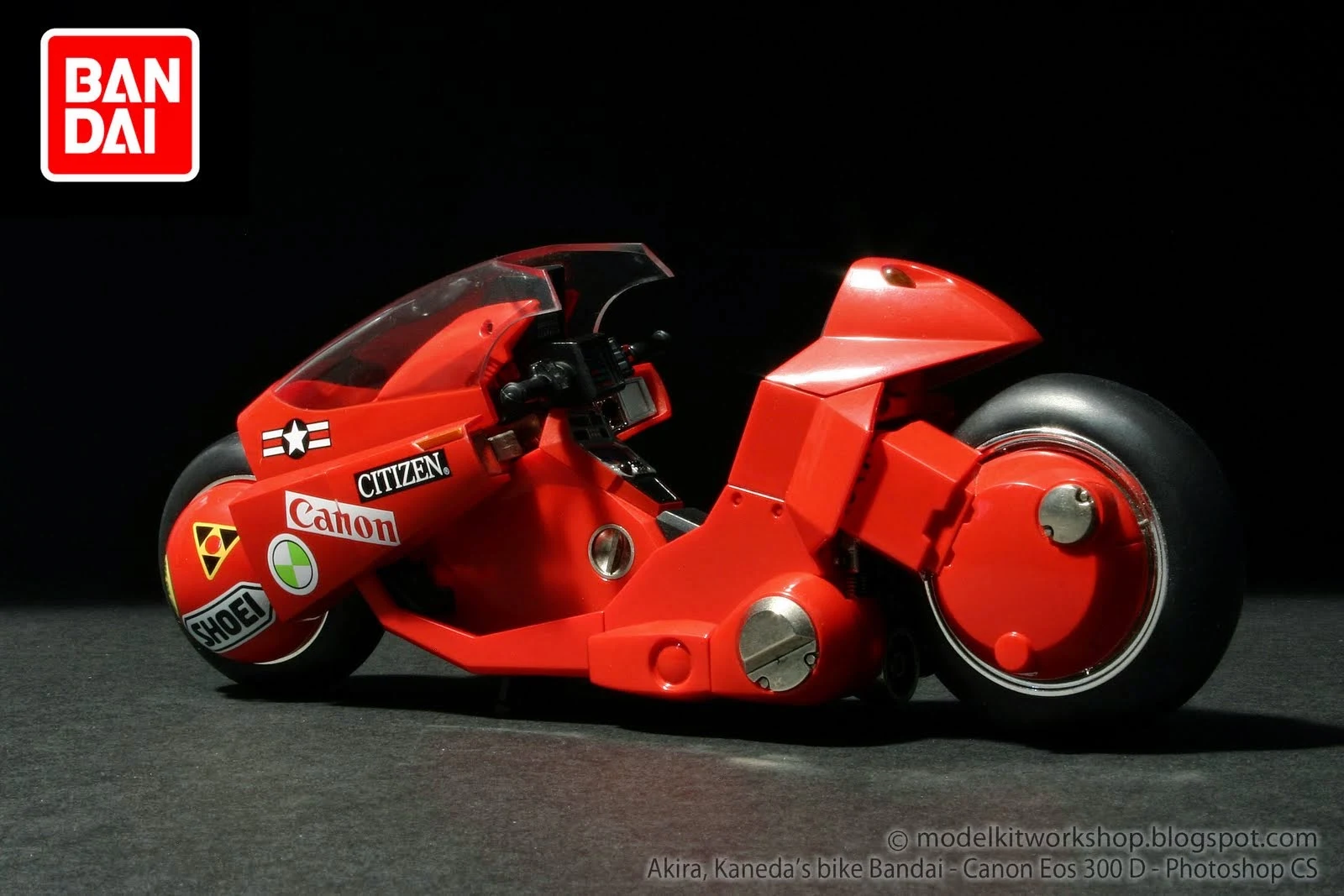 Kaneda Bike