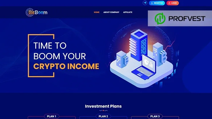 BitBoom обзор и отзывы HYIP-проекта