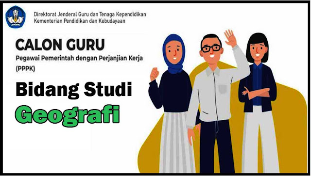 Soal dan Jawaban Riviu Pembelajaran Geografi ASN P3K Tahun 2021