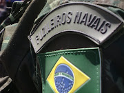 . Corpo de Fuzileiros Navais (CFN) da Marinha do Brasil completou 203 anos . (fuzileiros)