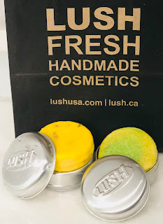  Lush Shampoo Bars