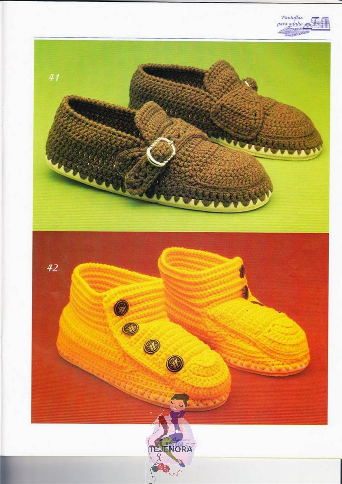 revista-patrones-crochet-zapatos-pantuflas-sandalias-descarga-gratis