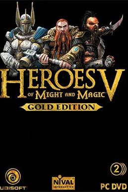 Heroes of Might and Magic V: Gold Edition [PC] (Español) [Mega - Mediafire]