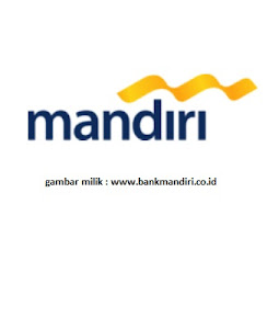 Lowongan Kerja Bank Mandiri