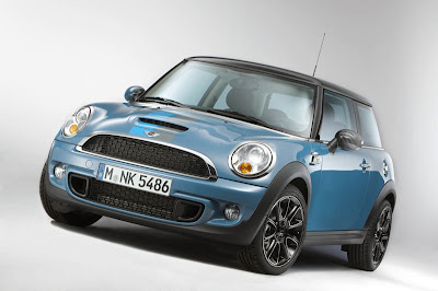 2012 MINI Bayswater