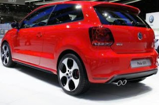 2011 Volkswagen Polo GTI