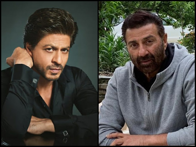 Shahrukh Khan handed over rights to Damini film to Sunny Deol, latest trend news