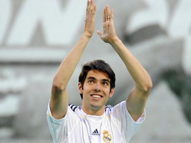 Foto Kaka Real Madrid