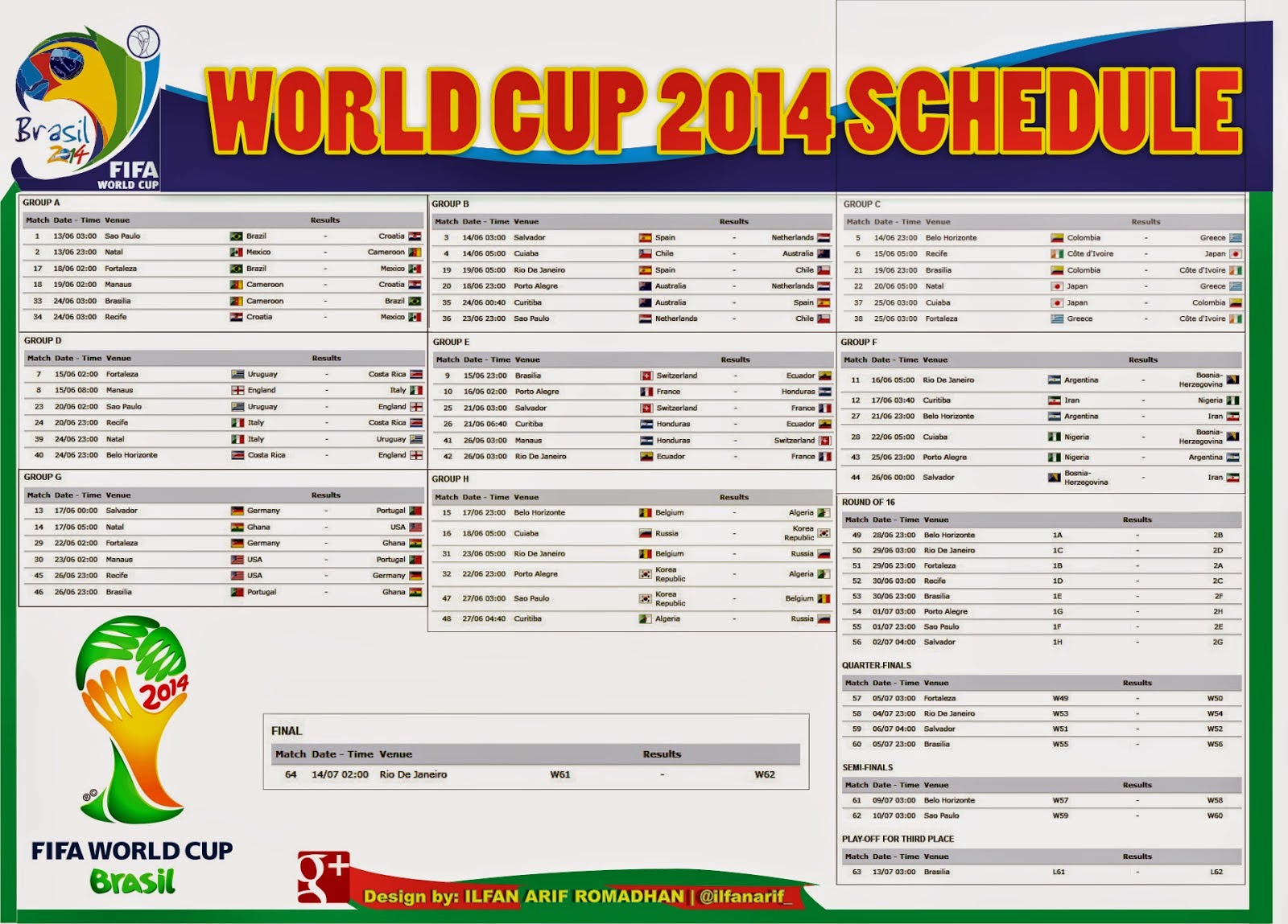Jadwal+Piala+Dunia+2014+Brasil+dan+Jam+Tayang+Pertandingan+Lengkap+Terbaru