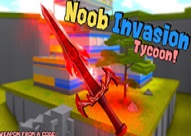 Roblox: A Fábrica de Noobs (Noob Invasion Tycoon)
