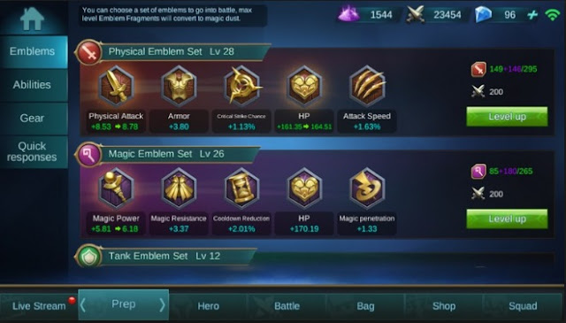 10 Cara Menang Terus Main Mobile Legends / ML