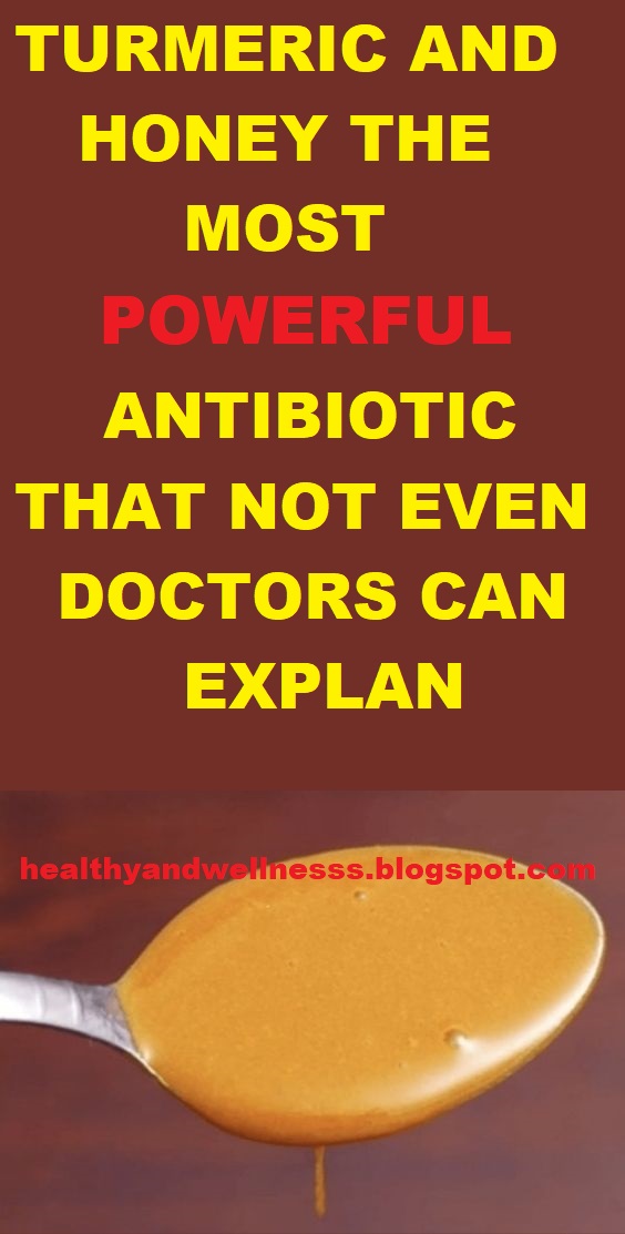 The Most Powerful Antibiotic That not even Doctors Can Explain