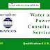 Water and Power Consultancy Services