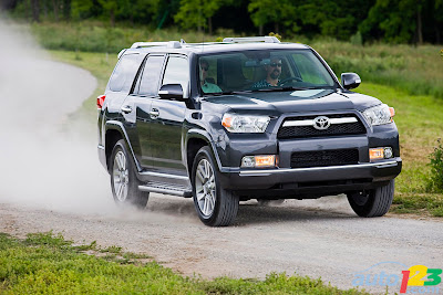 2012 toyota 4runner