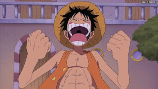 ワンピースアニメ スリラーバーク編 354話 ルフィ Monkey D. Luffy | ONE PIECE Episode 354 Thriller Bark