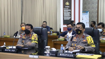 Evaluasi PPKM Darurat, Polda Banten Akan Tingkatkan Patroli