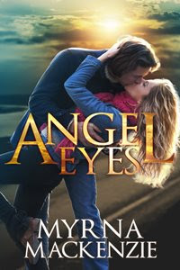  Angel Eyes by Myrna Mackenzie