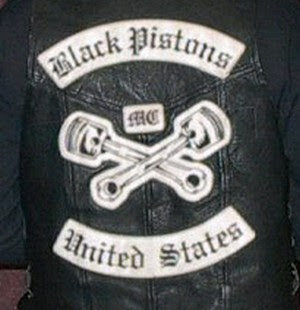Black Pistons MC