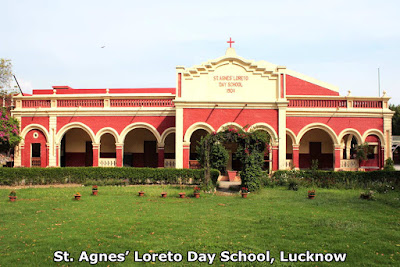St. Agnes’ Loreto Day School, Lucknow