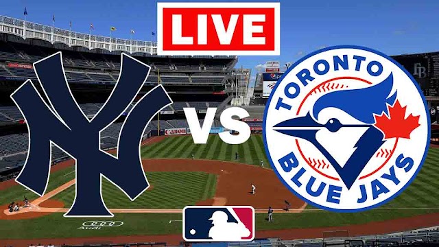 EN VIVO | New York Yankees vs. Toronto Blue Jays,  juego de la MLB 2021 Estados Unidos ¿Dónde ver el partido online gratis en internet?