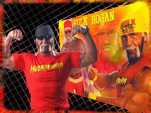 Hulk Hogan Hd Wallpapers Free Download