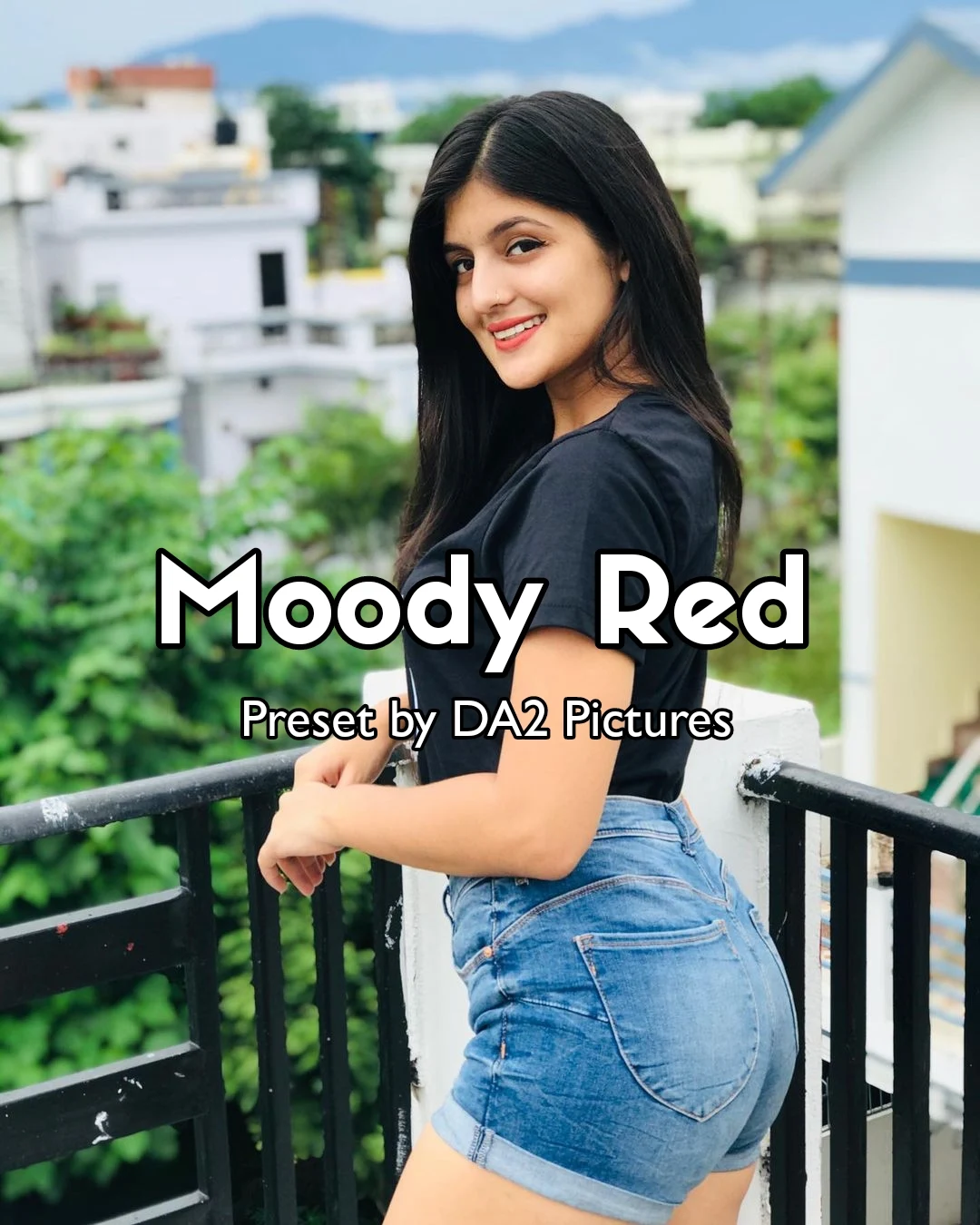 Moody Red Before by DA2 Pictures