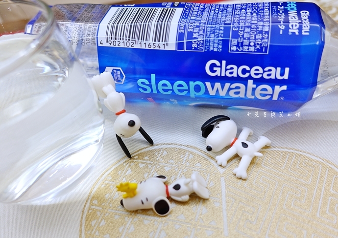 11 九州戰利品 可口可樂睡眠水 睡覺水 Glaceau Sleep Water