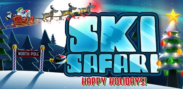 Ski Safari Holiday special