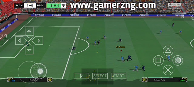 EA Sports FC 24 PPSSPP ISO - Télécharger FIFA 24 PSP ISO Mediafire Meilleurs Graphismes Nouvelles Mises à Jour 23/24