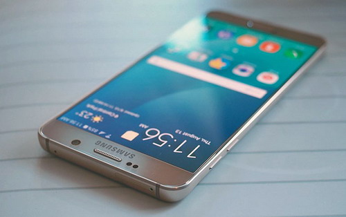 Samsung Galaxy Note 5