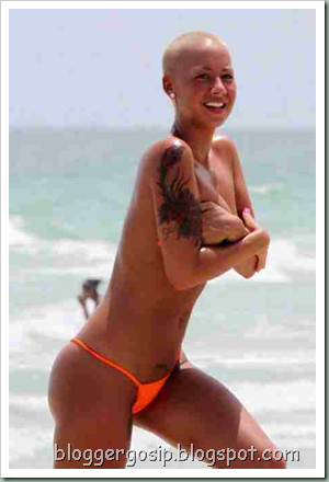 Amber Rose