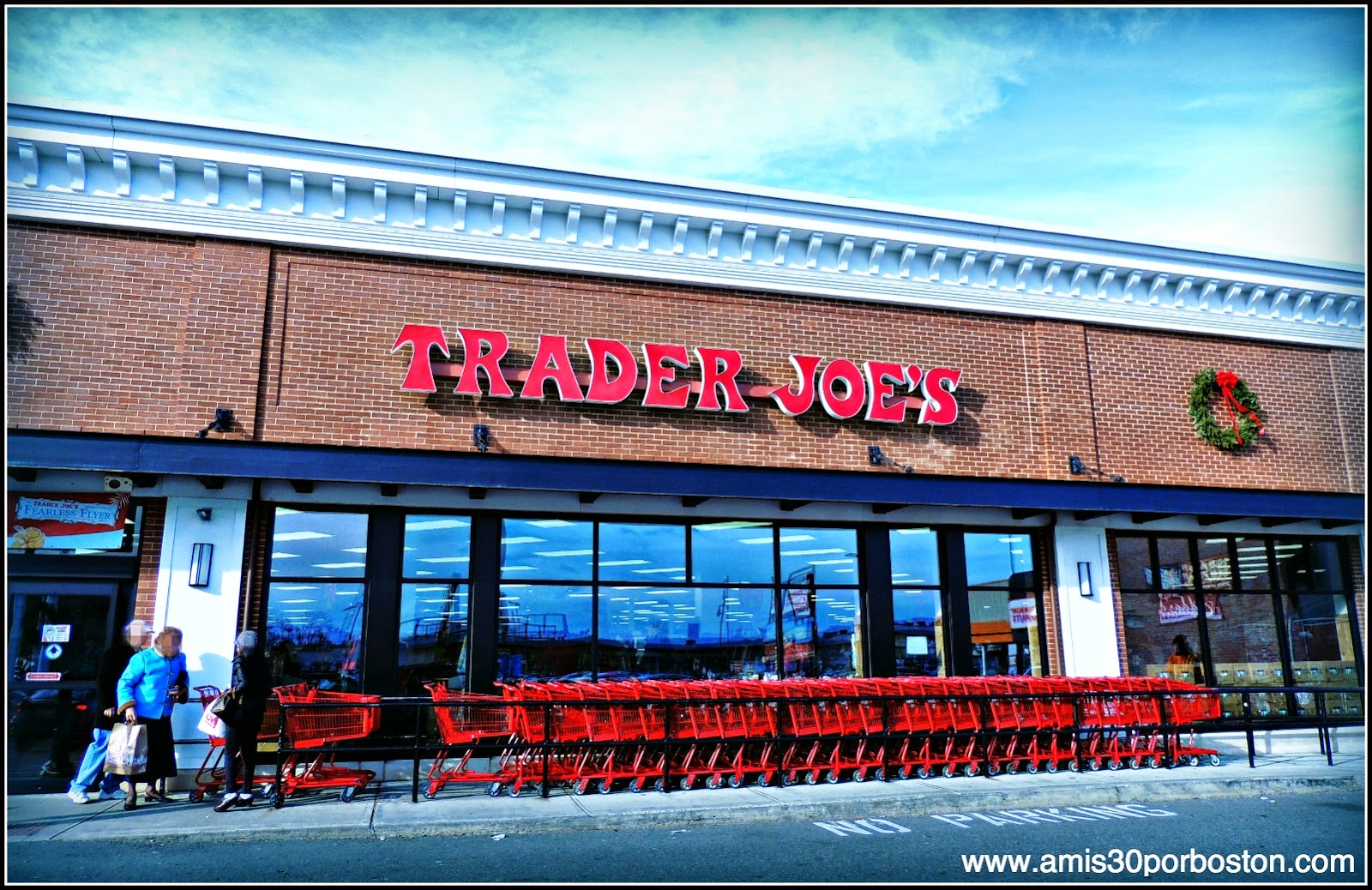 Supermercados en Massachusetts: Trader Joe´s